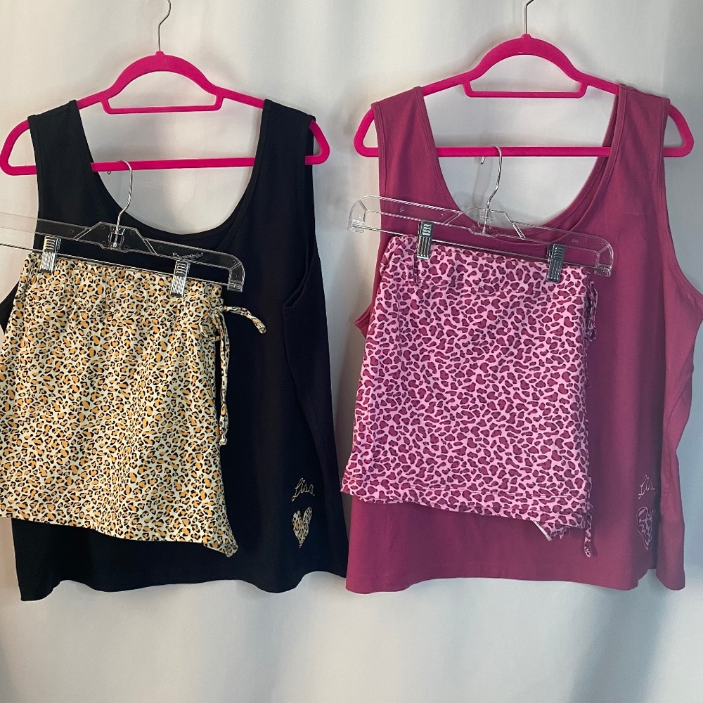 2 Sets of Pajamagram PJ's for Lisa
